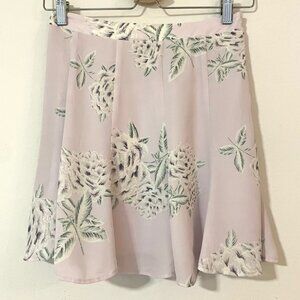 Show Me Your Mumu Skirt - lavender - size Small